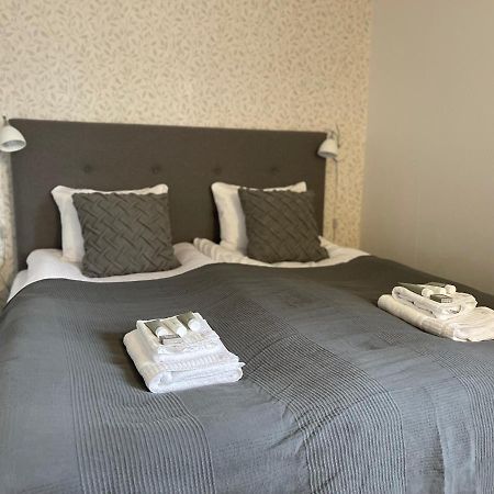 Hotell Luspen Storuman Exteriér fotografie