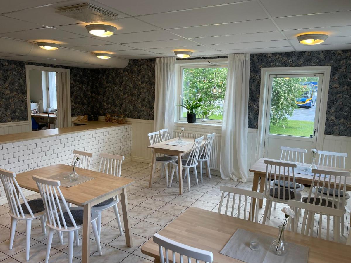 Hotell Luspen Storuman Exteriér fotografie