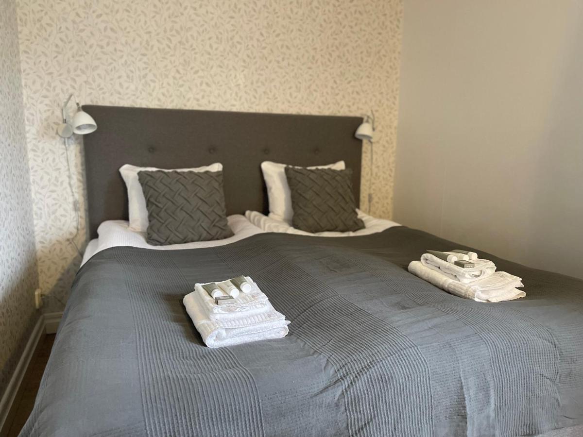 Hotell Luspen Storuman Exteriér fotografie