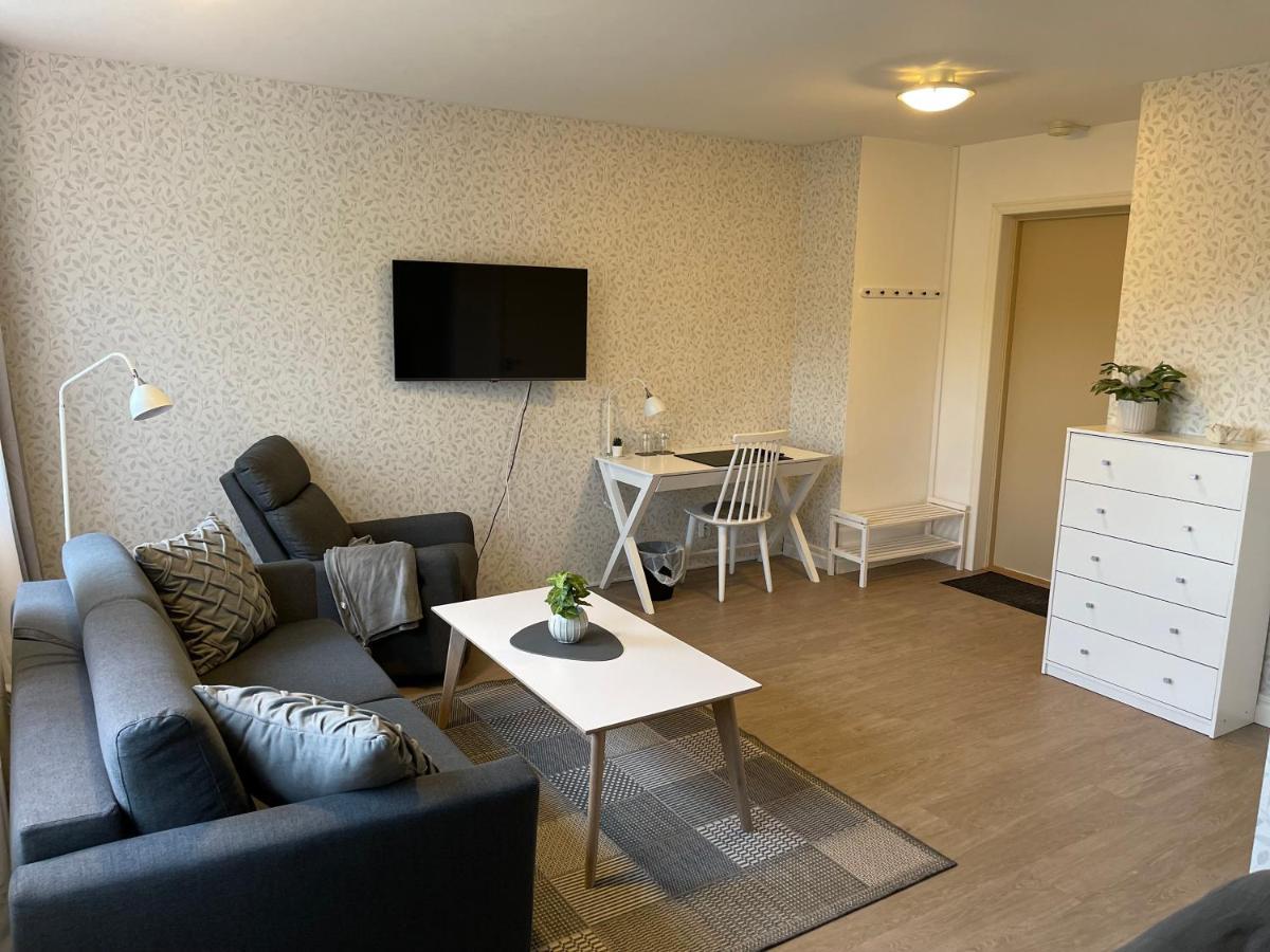 Hotell Luspen Storuman Exteriér fotografie