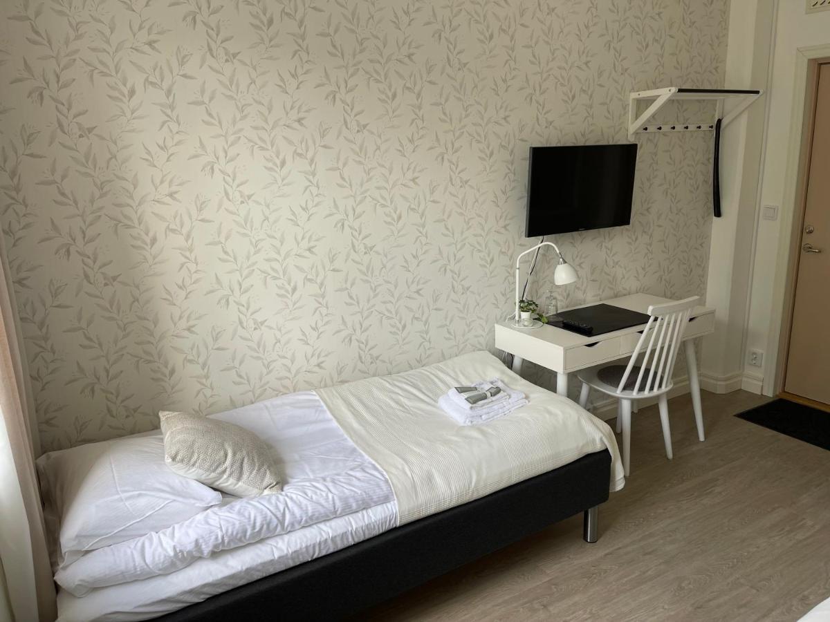 Hotell Luspen Storuman Exteriér fotografie