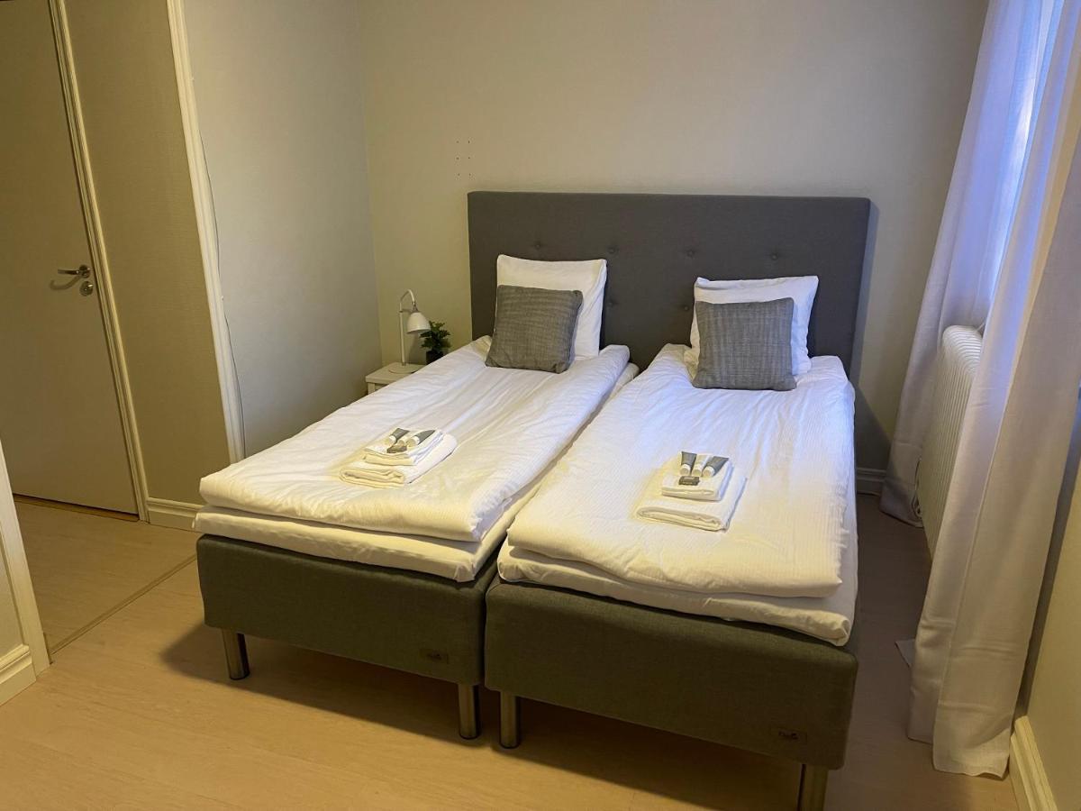 Hotell Luspen Storuman Exteriér fotografie