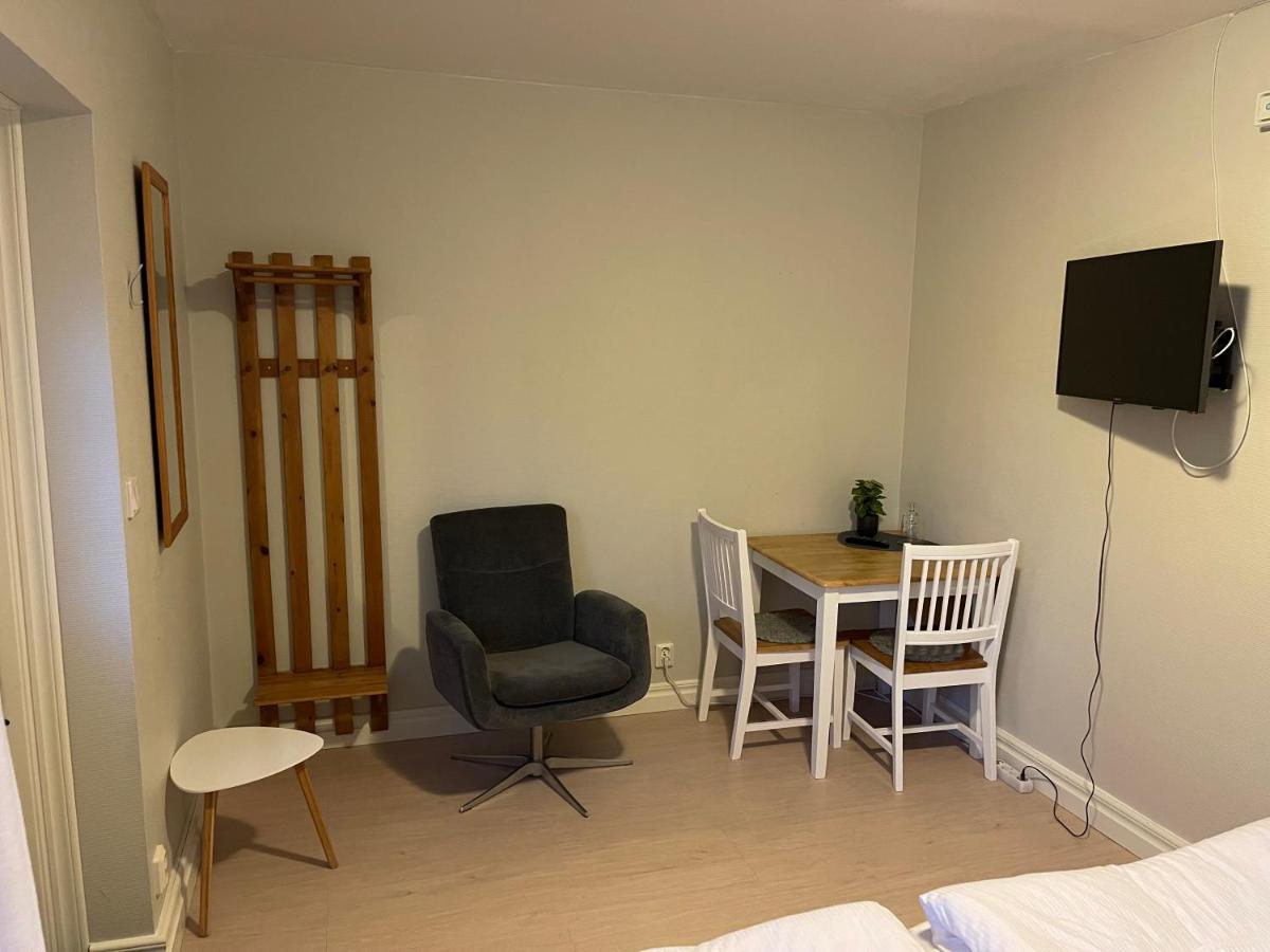Hotell Luspen Storuman Exteriér fotografie