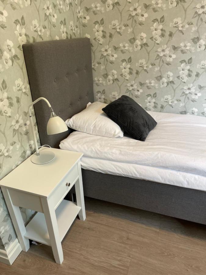 Hotell Luspen Storuman Exteriér fotografie