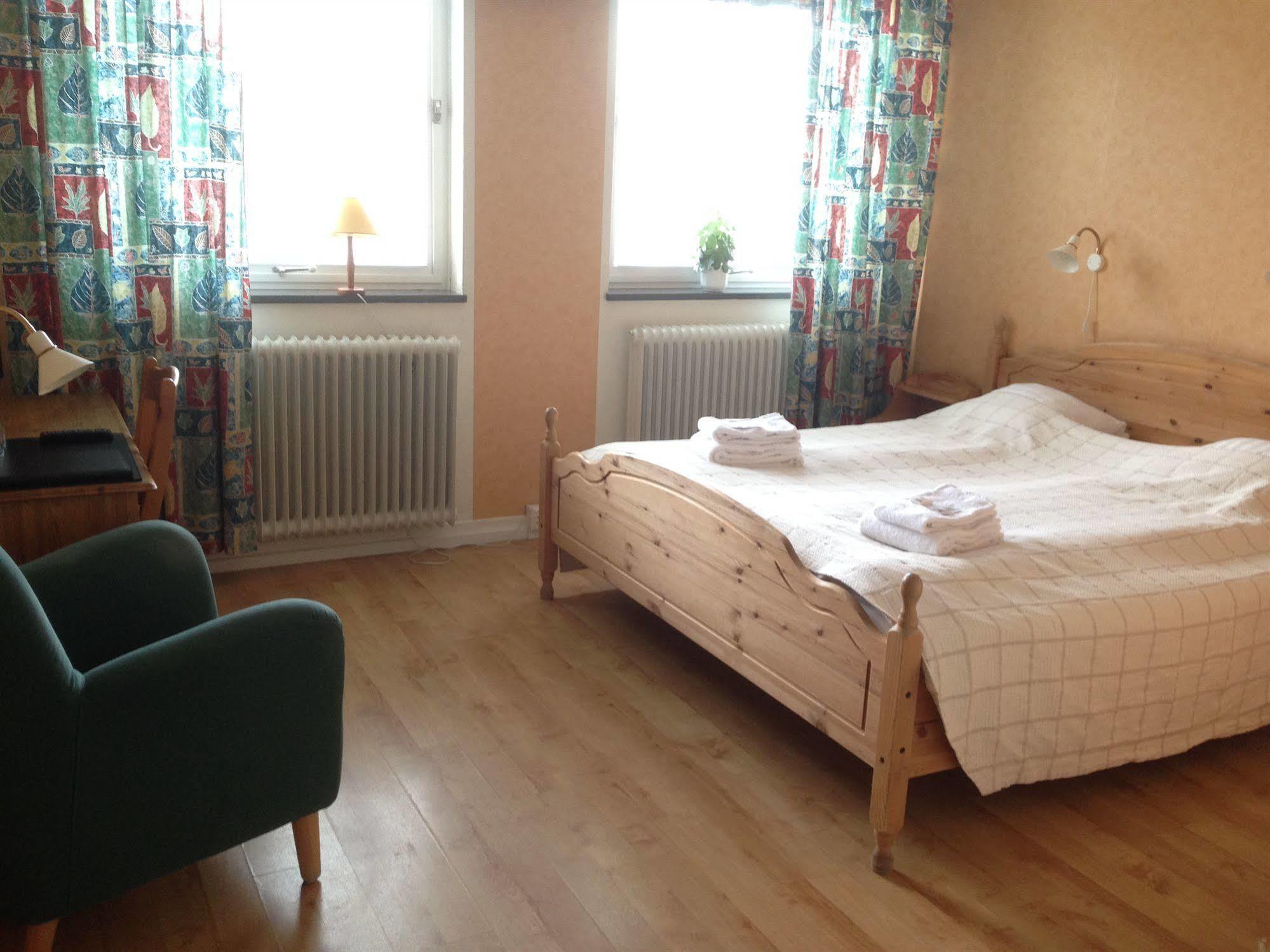 Hotell Luspen Storuman Exteriér fotografie